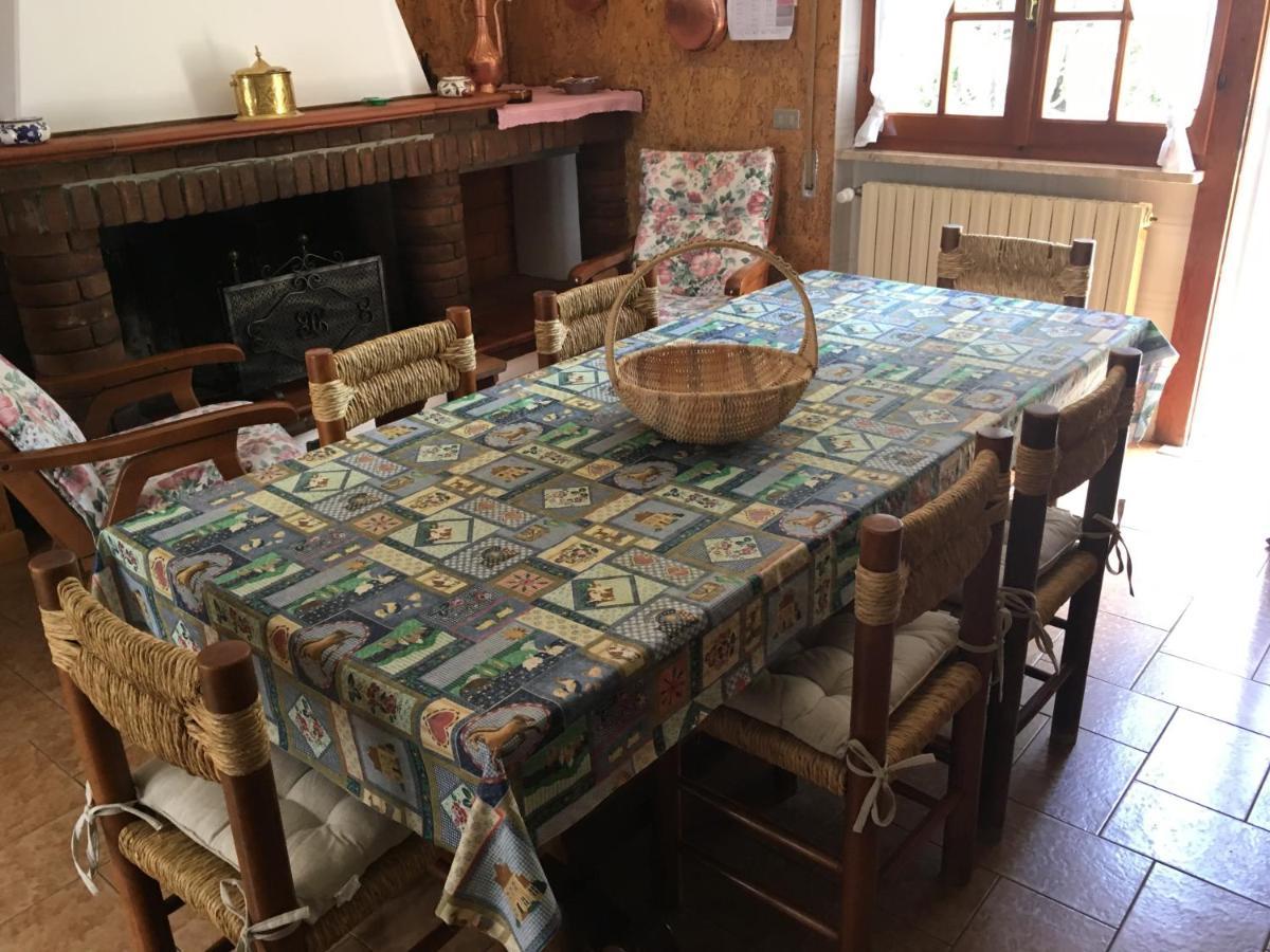 Villa Belli - Luxury Villa With Saltwater Swimmingpool Agnino Екстериор снимка