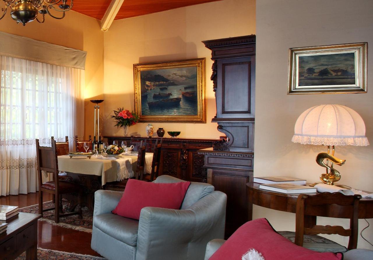 Villa Belli - Luxury Villa With Saltwater Swimmingpool Agnino Екстериор снимка