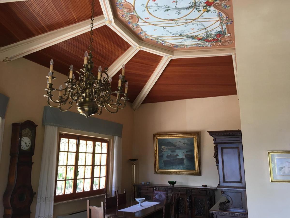 Villa Belli - Luxury Villa With Saltwater Swimmingpool Agnino Екстериор снимка