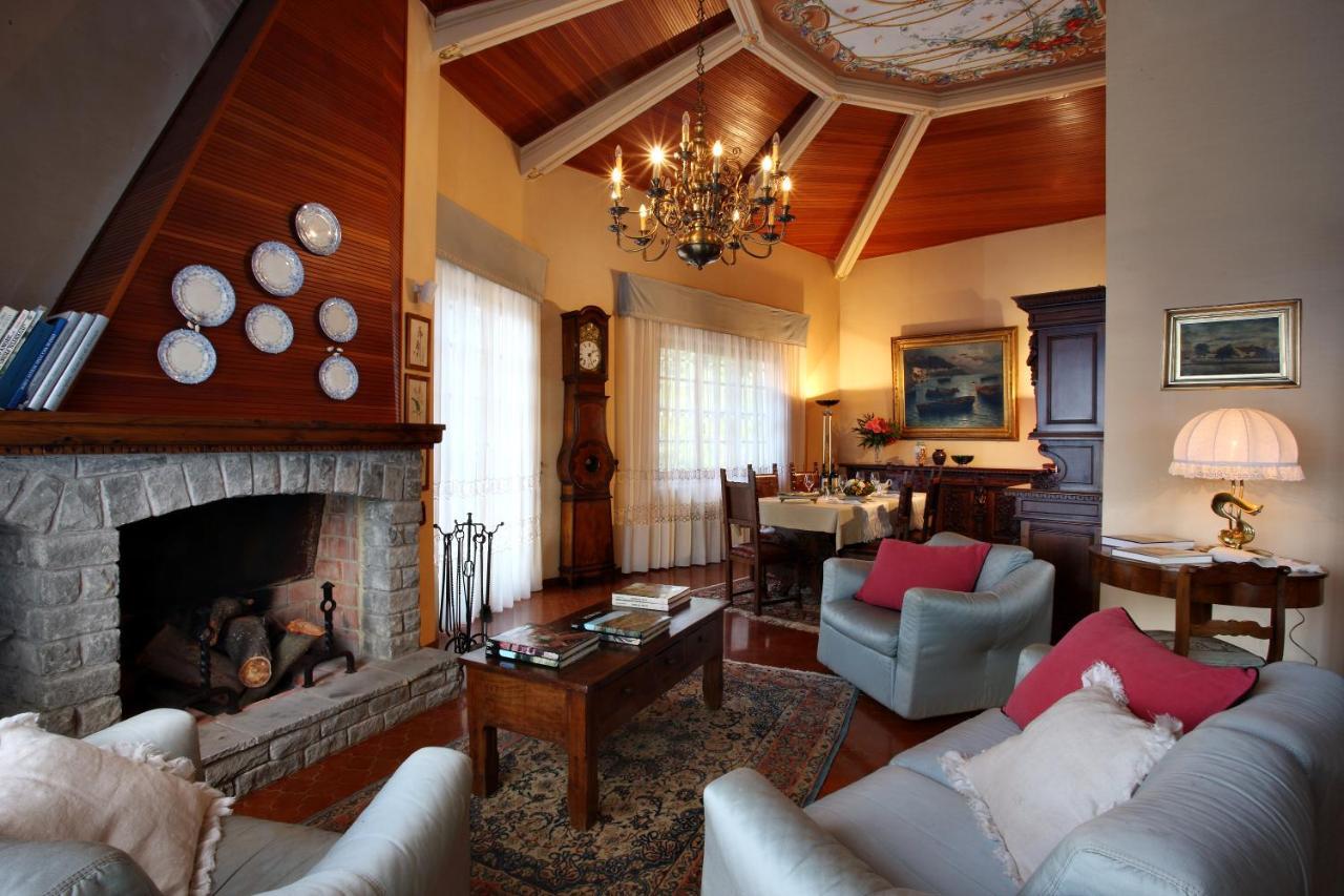 Villa Belli - Luxury Villa With Saltwater Swimmingpool Agnino Екстериор снимка
